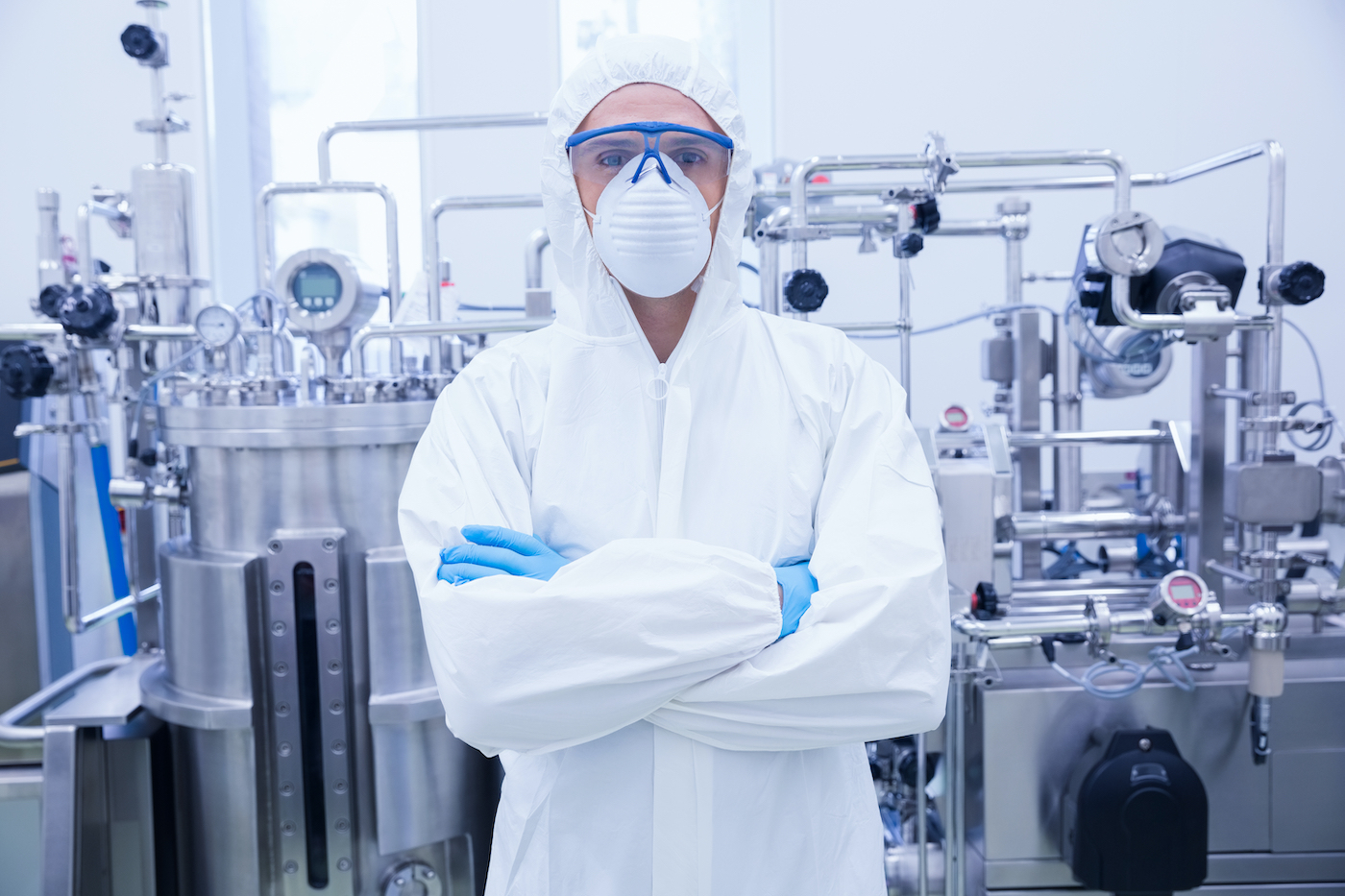 Protective equipment with graphene nanotubes meets the strictest ESD safety standards Modern