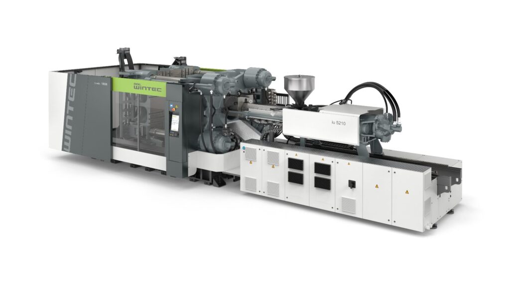 ENGEL Group Unveils Enhanced WINTEC E-Win Machines With Modernised Two ...
