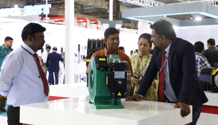 industry together at IEE