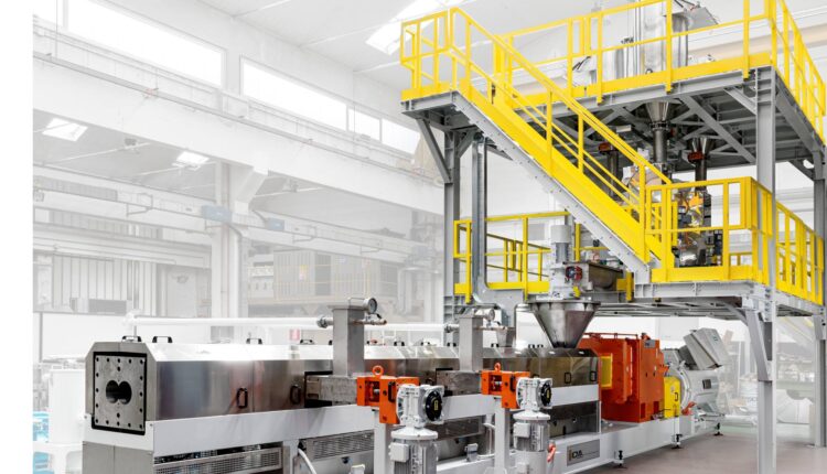 ICMA San Giorgio at K Show 2022