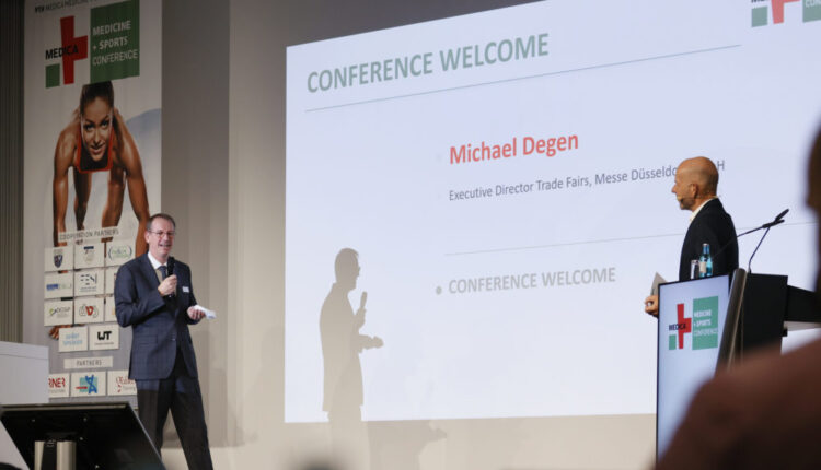 International Elite of Sports Medicine Meets for the 10th Medica Medicine + Sports Medicine in Düsseldorf