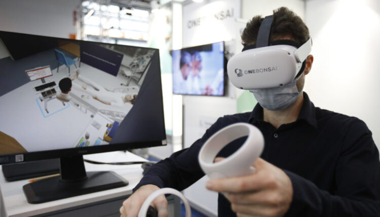 Medica Connected Healthcare Forum Takes a Look at the New Digital Reality and Revolutionary Technologies