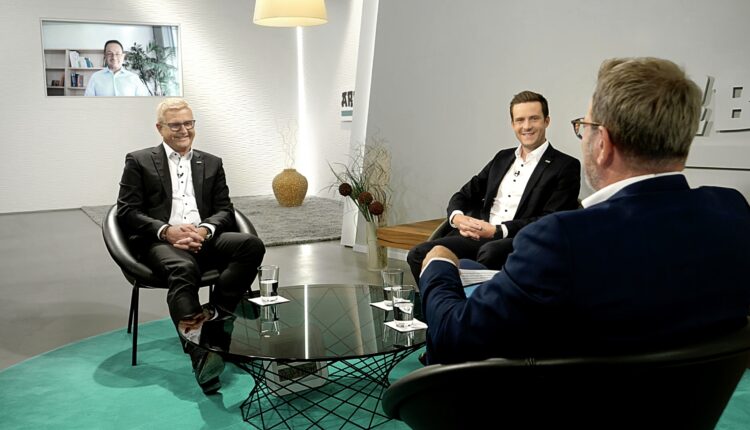 ArburgXvision Broadcast: Plastics and the Environment – Plastics Industry Presents Technical Solutions