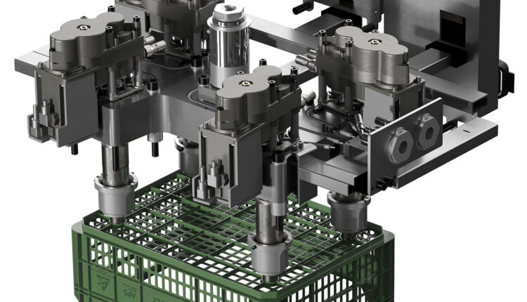 Optimized Hot Runner Systems for PCR Compounds.