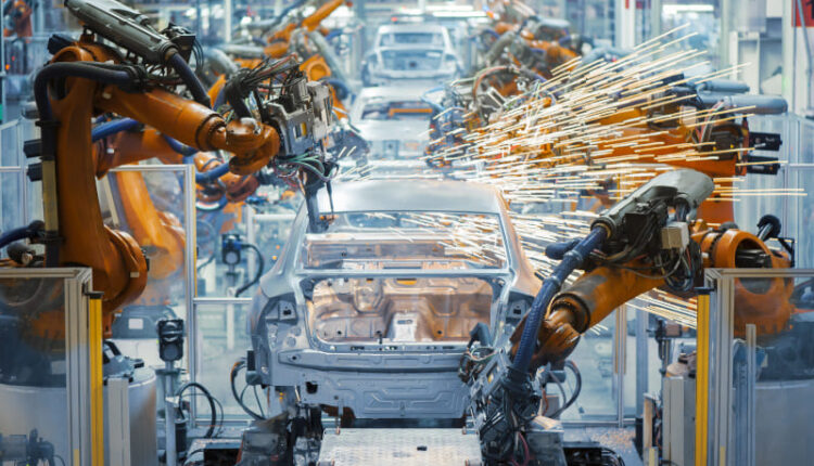 Exhibit Showcases Industrial Automation Solutions.