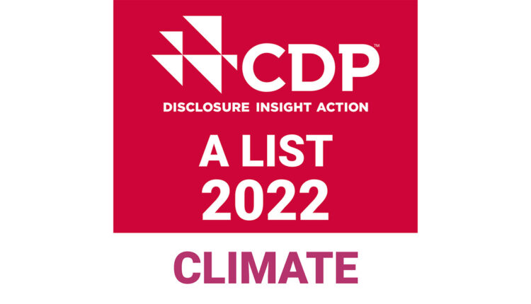 CDP Again Awards an “A” Rating to LANXESS’ Efforts on Climate Protection
