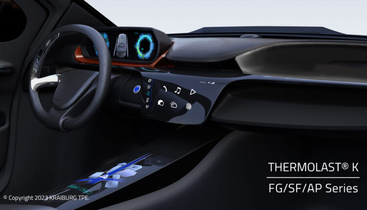 KRAIBURG TPE to Launch New Automotive Interior Surface TPE Solutions for the Asia Pacific Market.