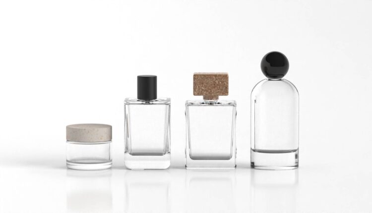 Sulapac Launches Sulapac Luxe, a New Sustainable Material for Luxury Fragrance Caps as Part of its Expanded Cosmetics Portfolio.