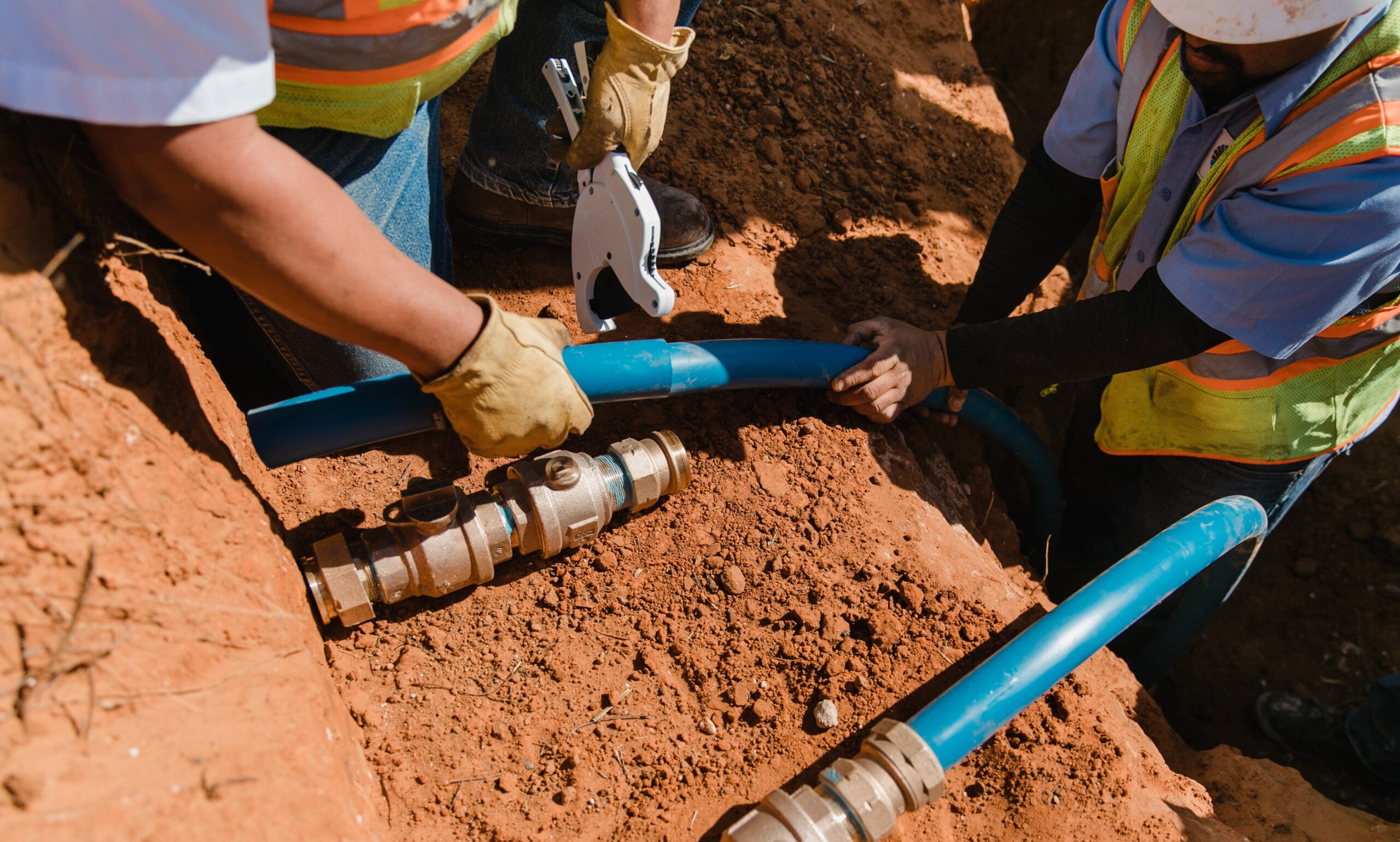 Improved AWWA C904 Important for Underground Potable PEX Water Service ...