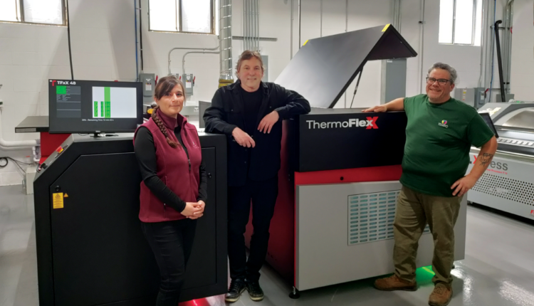 Tempo Takes Flexo to the Next Level With Game-Changing Exposure Technology From XSYS