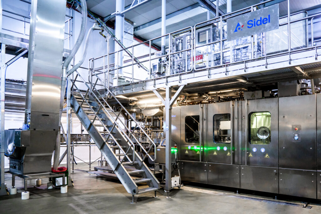 Sidel Guides Niche Cocoa Industry Ltd’s Move Into Aseptic Beverage