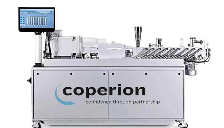 Schenck Process Food and Performance Materials (FPM) Business to Join Coperion.