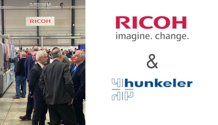 The Impact of Social Media: This is How Ricoh Europe Captivated Audiences During a Key Trade Event.