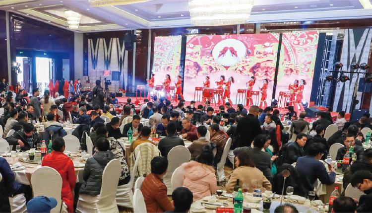 The Story of Bole and Customers.