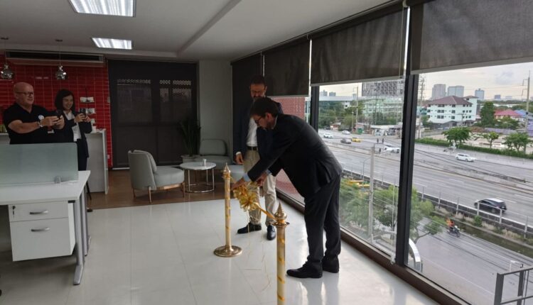 Comexi Opens Asia-Pacific Hub in Bangkok.