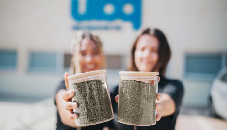 UBQ Materials Named as Deep Tech Leader in Industry Ranking.